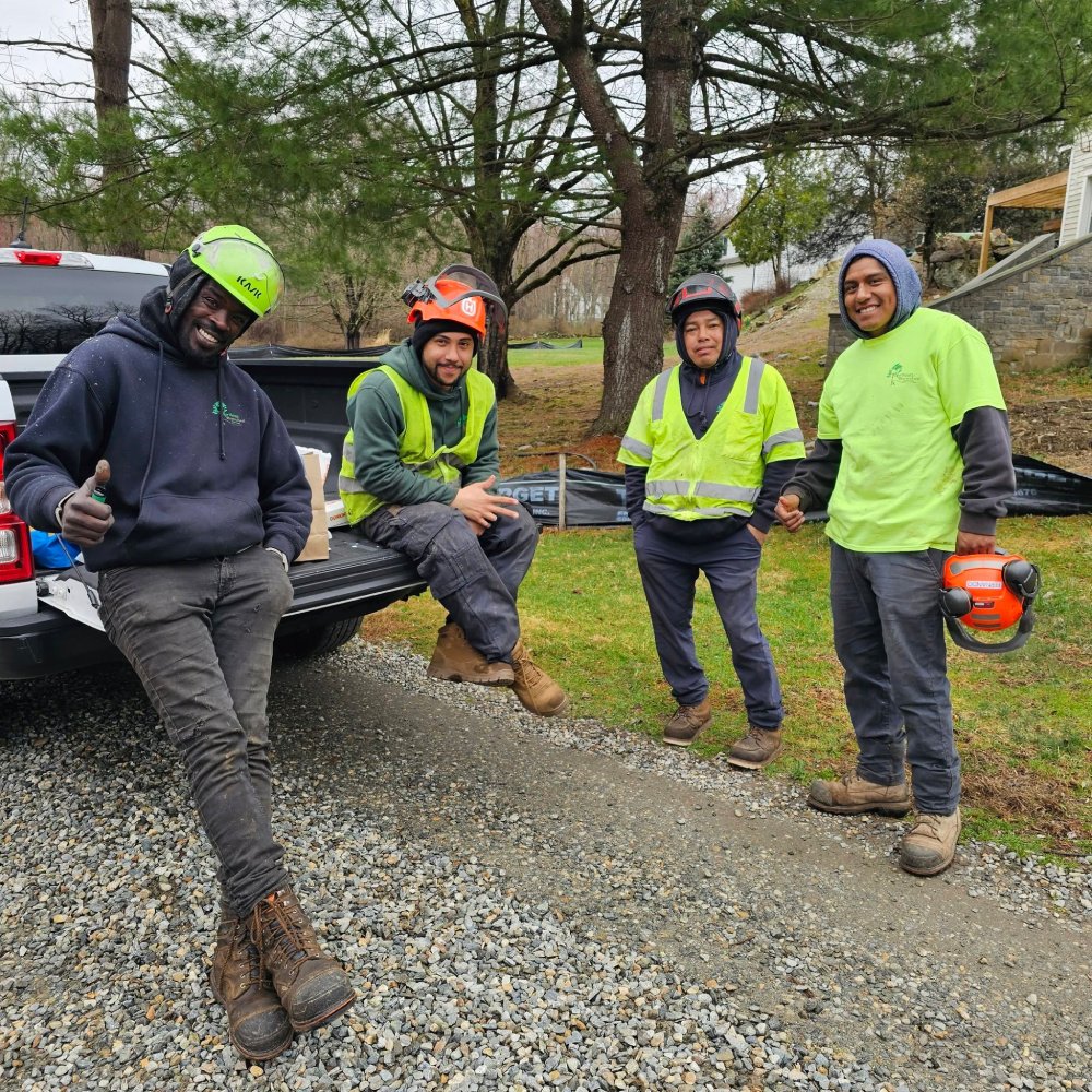 NOFA Accredited Organic Land Care Team